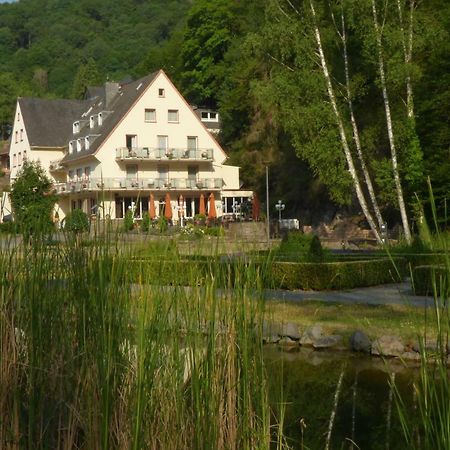 Hotel Alte Mühle Bad Bertrich Exterior foto